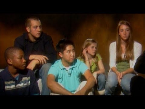 Children from 2 of New Jersey’s richest and poorest neighborhoods meet (2007)