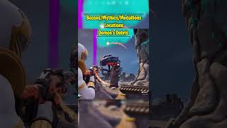 Fortnite Chapter 6 Season 4 Tips GUIDE #shorts