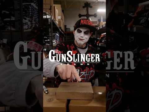 Jamie Madrox Unboxes Gunslinger Spawn #50 Variants