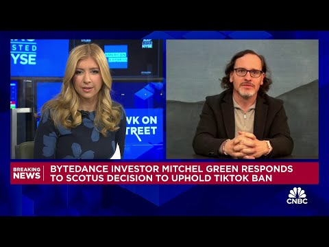 Most Americans don't appreciate how big Bytedance's business really is: Lead Edge Capital's Green