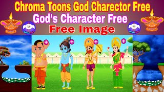 Chroma Toons New Character | Download All Character | Mobile Se Cartoon Video Kaise Banaye