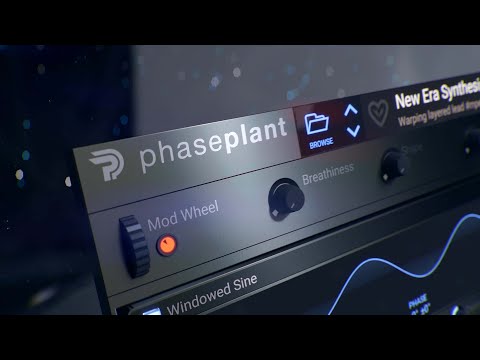 Phase Plant – New Era Synthesis