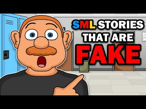 SML Stories That Are Completely FAKE!