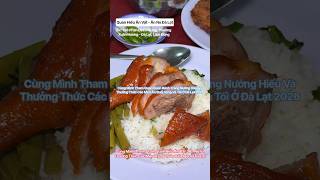 Cùng Mình Tham Quan Bánh Tráng Nướng Hiếu Và Thưởng Thức Các Món Ăn Buổi Sáng Và Tối Ở Đà Lạt 2026