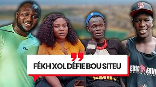 Khol Sedeu : Je veux lutter contre Bou Siteu, j’ai des ressemblances avec le roi des arènes Modou Lo