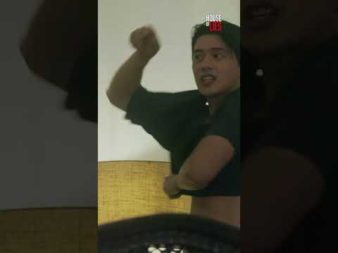 Paolo, bilib kay Thea! #shorts | House of Lies