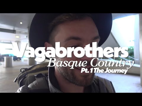 Back to Basque Country: Sheep, Cider & Cesta Punta | Vagabrothers Part 1