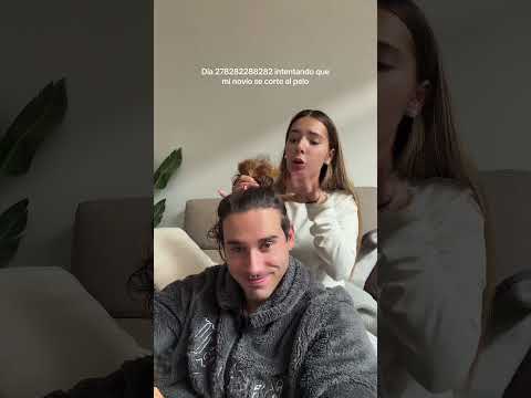 no se lo corta por llevarme la contraria 😭