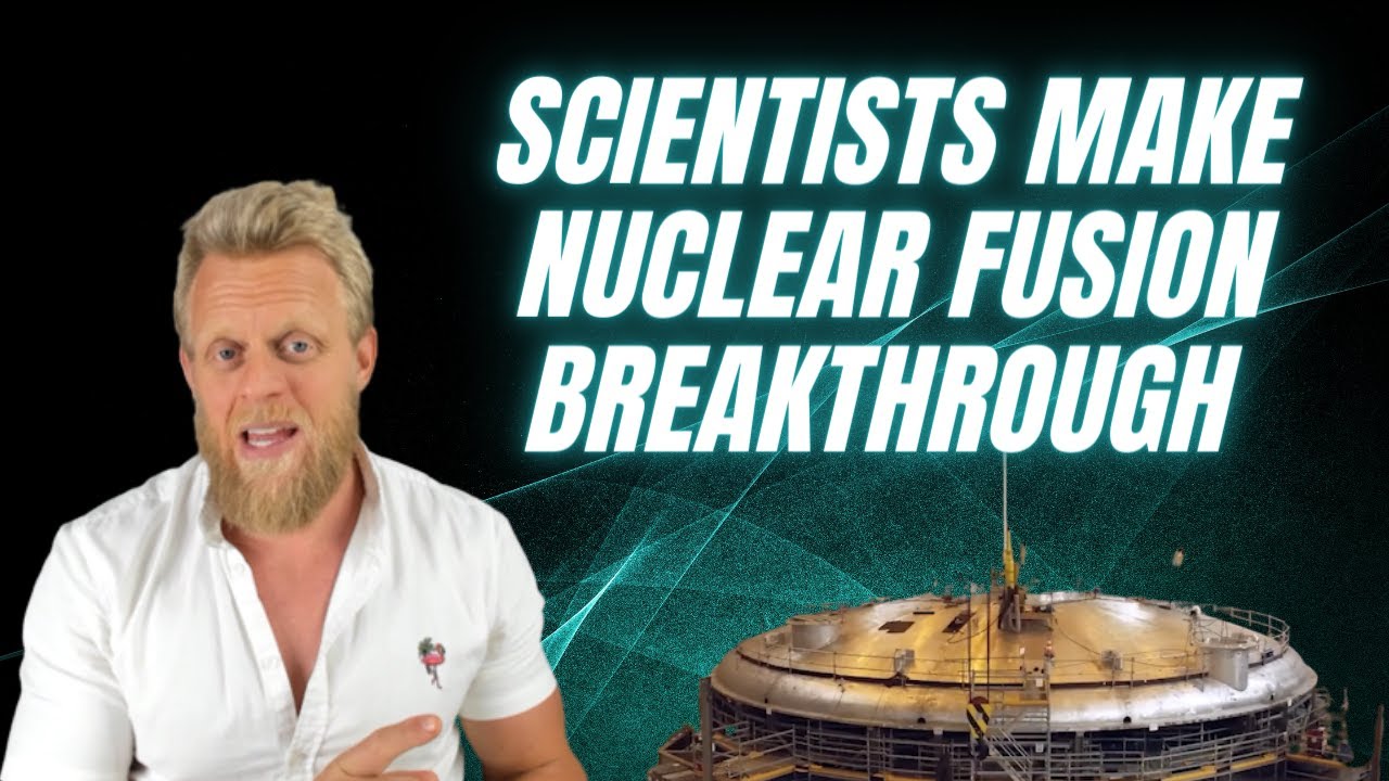 Massive breakthrough in Nuclear Fusion Achieved by US Scientists