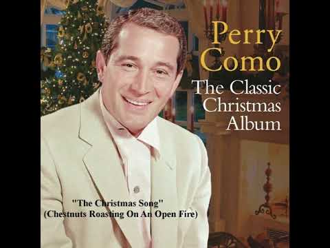 PERRY COMO - THE CHRISTMAS SONG (Master cut) '53