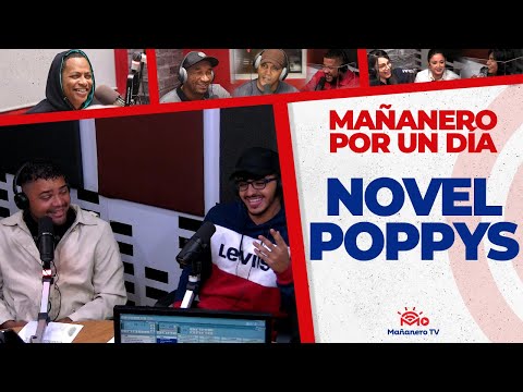 Las Mejores Parodias?? con Novel Poppys (Mañanero por un Día)