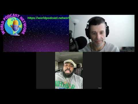 Video Podcast  - Become A Successful Podcaster with Bruce Chamoff and Guest rapper Pryme Minister thumbnail