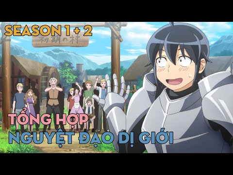 TỔNG HỢP "Nguyệt đạo dị giới" | Season 1 + 2 | AL Anime