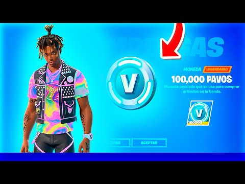 *BUG OCULTO* Como conseguir PAVOS GRATIS en FORTNITE REMIX CAPITULO 2 ✅ Pavos Gratis Fortnite