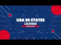 Colorado Geography and Culture Assessment