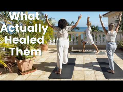 This Private Raw Vegan Yoga Retreat Transformed Their Life- You Could Be Next