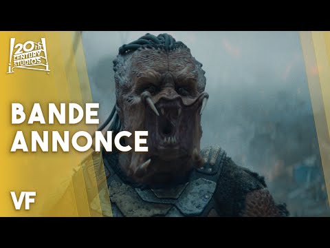 Predator : Badlands - Bande-annonce officielle (VF) | 20th Century Studios