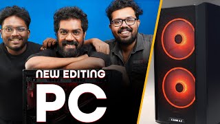 പുതിയ PC 😵🔥 | Manakkotta New PC | GeForce RTX ?😁 INTEL i9 14900K 24CORE