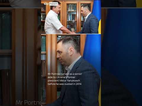 Ex-Ukrainian politician shot dead