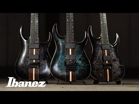 RGA Premium |  Máté Bodor  | Ibanez RGA20P1PB