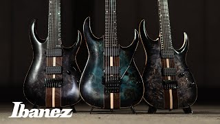 RGA Premium |  Máté Bodor  | Ibanez RGA20P1PB