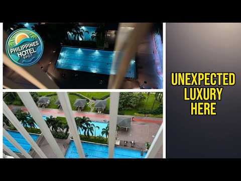 Light Residences Staycation MRT Mall Wi-fi Netflix - Unexpected Luxury Here | Manila, Philippines🌟