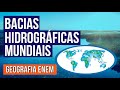 Rivers and Hydrographic Basins