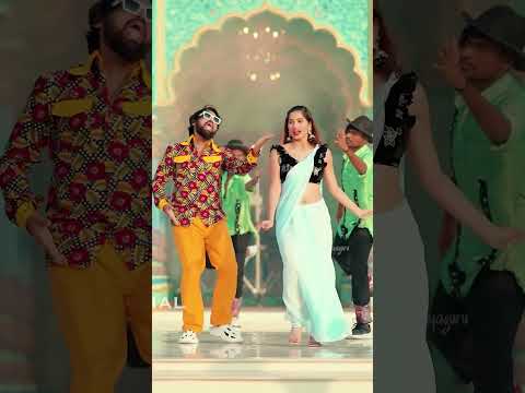 Athagaru Song!?⚡️ #bhole #bholeantehero #subbu #athagaru #subhashree #youtubeshorts #folksong #song