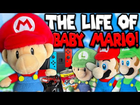 AMB - The Life Of Baby Mario!