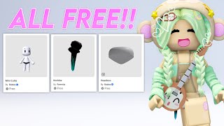HURRY! GET FREE KORBLOX & HEADLESS + CUTE MINI AVATAR🌸 2025