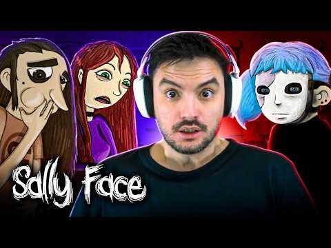 SALLY FACE E O MISTÉRIO DA MORTADELA - Capítulo 3