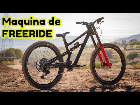 La bici PERFECTA para Freeride | Specialized Status 2 170 bike check Santiade De Avila MTB