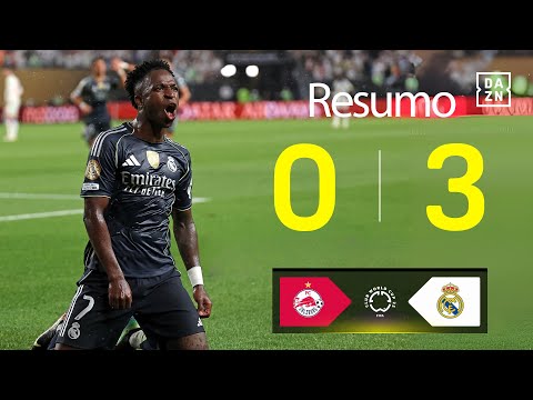 Resumo | Salzburg 0-3 Real Madrid | FIFA Mundial de Clubes