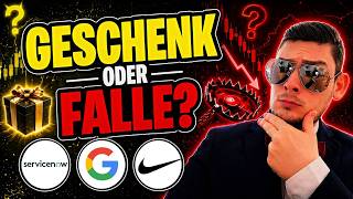 Nike, ServiceNow & Co. am Boden – die größte Kaufchance 2026 oder Falle? |