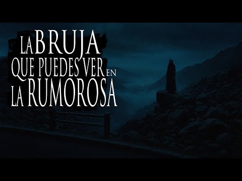 LA BRUJA DE LAS PIEDRAS  (Y OTROS RELATOS DE CARRETERAS Y CASAS EMBRUJADAS)