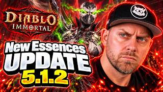 UPDATE: All New Class Essences & Balance Changes Revealed