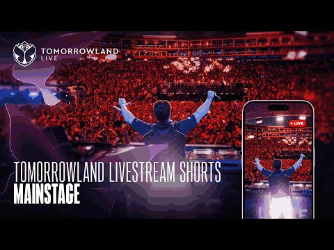 MainStage Shorts | Tomorrowland Belgium 2025