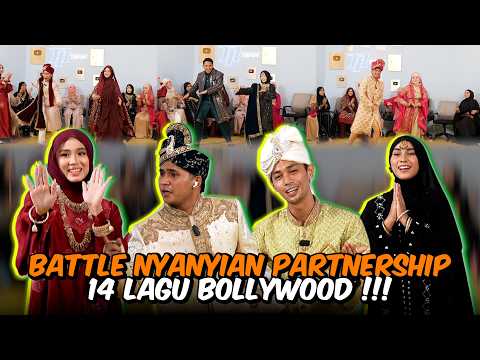 BATTLE NYANYIAN 14 LAGU BOLLYWOOD PARTNERSHIP <strong>AI</strong> <strong>TEAM</strong> 2026 !!! LOVER FIGHTER…
