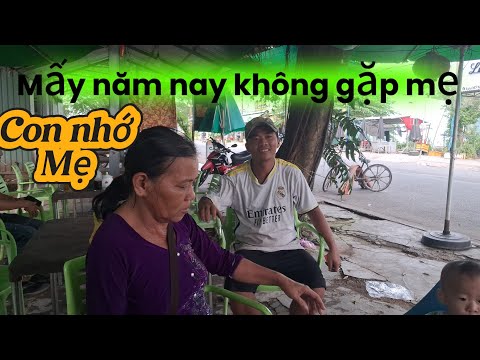 Ngoại Mh,chị chín nói chuyện xong vui vẻ ra về,Ngoại Mh gặp con trai cùng mẹ khác cha với Nguyệt 