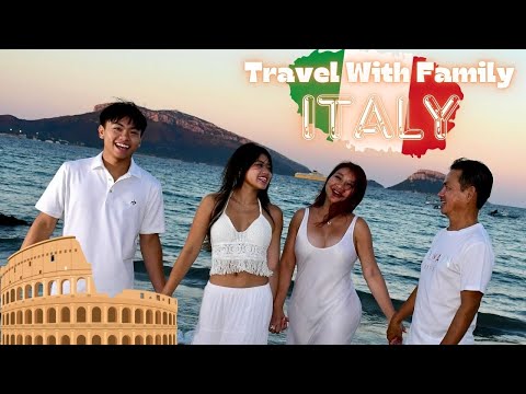 Trải nghiệm toàn bộ nét cổ kính của Italy - Đi đâu cũng thấy nước chỉ có thể là ở Ý!