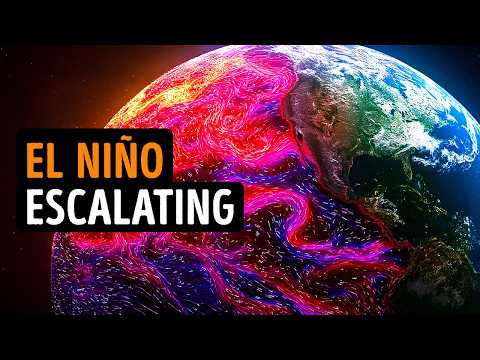 El Niño Is Getting Crazy - Major Weather Update