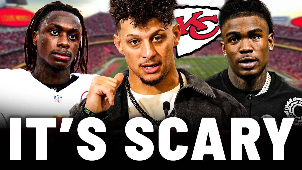 🔥 NO ONE’S TALKING ABOUT THIS… BUT THE KANSAS CITY CHIEFS ARE ABOUT TO SHOCK THE NFL! .Qu – Media News 48