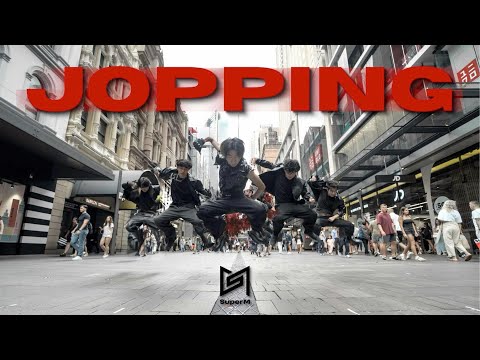 [KPOP IN PUBLIC] SuperM (슈퍼엠) "Jopping" ONE TAKE DANCE COVER | SYDNEY | AUSTRALIA | [IREUM]