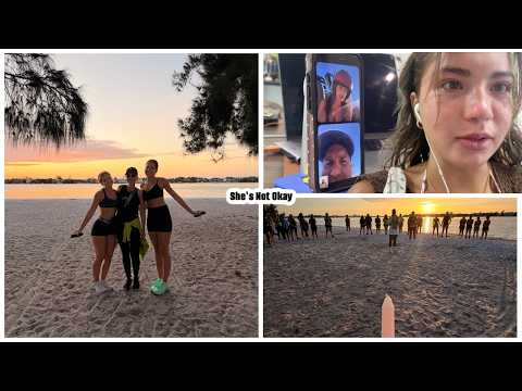 I Didn't Realize How Bad It Was / She's Not Okay | VLOG#2281