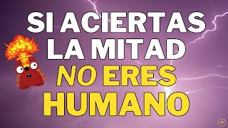 40 Preguntas de Cultura General DIFÍCILES Y SIN OPCIONES 🤓🧠🌍 #examen #test #quiz #tecnologia #marcas
