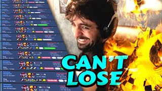 MY SHACO IS ON FIRE 🔥