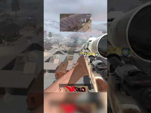 Trickshot on Temu COD...🤔 #cod #shorts #trickshot