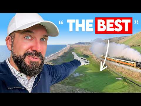 I take on INCREDIBLE TOP 100 COURSE…you can play for under £100!