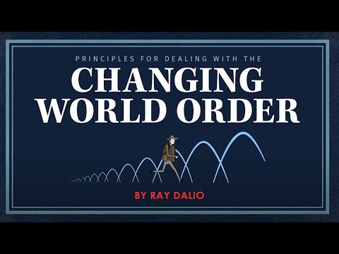 Principios para enfrentarse al Nuevo Orden Mundial, por Ray Dalio