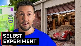 Ich habe die teuerste Verlassene Garage ersteigert